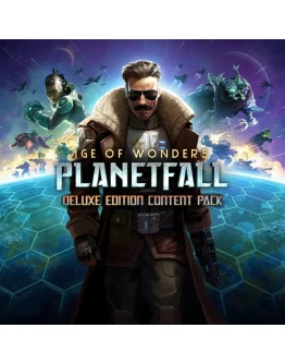 Age of Wonders Planetfall Deluxe Edition Content XBOX