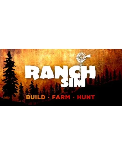 Ranch Simulator ( ОБЩИЙ STEAM АККАУНТ )