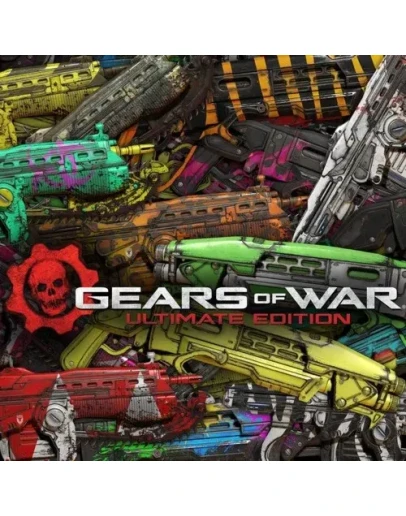 Набор расцветок для оружия Цветочный XBOX КЛЮЧ