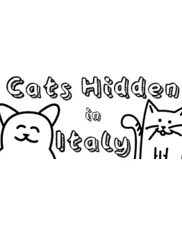 Cats Hidden in Italy АВТОДОСТАВКА STEAM GIFT РОССИЯ