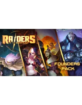 Raiders of the Broken Planet Founders Pack XBOX КЛЮЧ