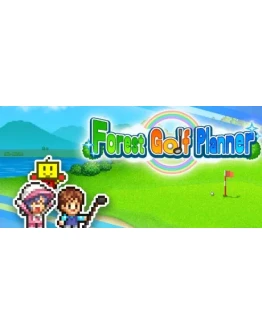 Forest Golf Planner АВТОДОСТАВКА STEAM GIFT РОССИЯ