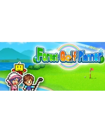 Forest Golf Planner АВТОДОСТАВКА STEAM GIFT РОССИЯ