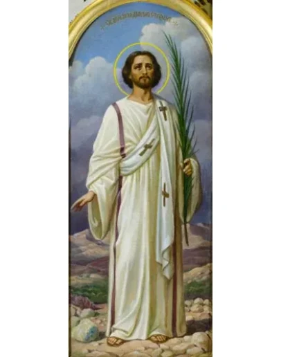 Стефан, архидиакон_005(89х220см)