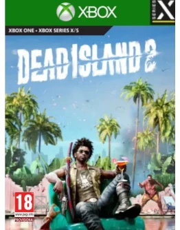 DEAD ISLAND 2 XBOX КЛЮЧ