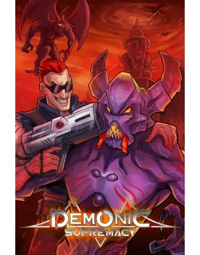Demonic Supremacy Xbox OneXS активация