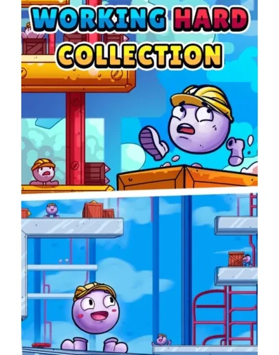 Working Hard Collection Xbox OneXS активация