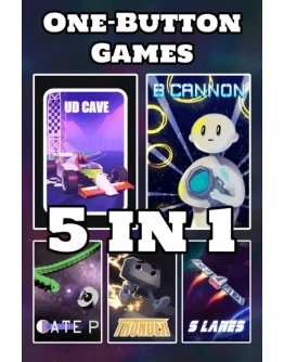 One Button Games 5-in-1 Xbox OneXS активация