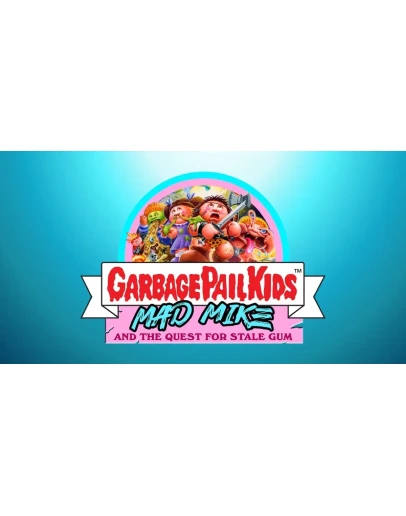 Garbage Pail Kids: Mad Mike and the Quest for Stal Xbox