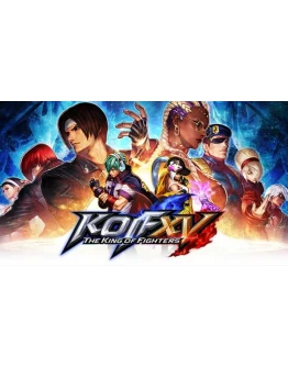 THE KING OF FIGHTERS XV ОНЛАЙНSTEAM Аккаунтна 30 дней THE KING OF FIGHTERS XV ОНЛАЙНSTEAM Аккаунтна 30 дней