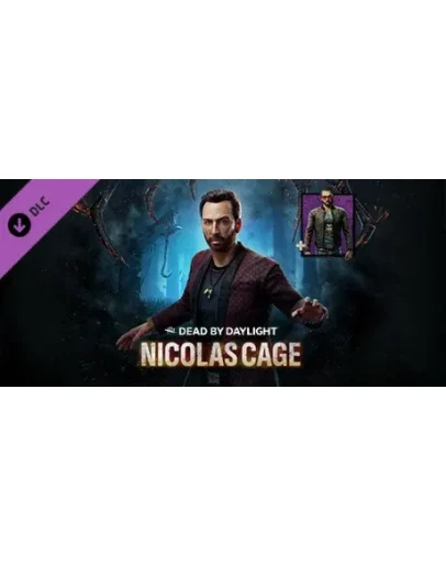 Dead by Daylight-Nicolas Cage Steam Россия