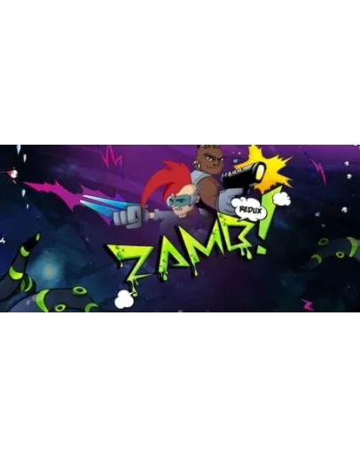 ZAMB! Redux XBOX ONE XS КЛЮЧ