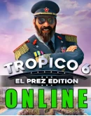Tropico 6 - El Prez Edition - ОНЛАЙНSTEAMна 30 дней