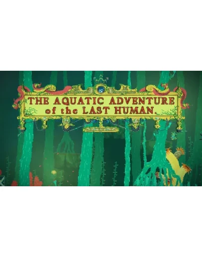 The Aquatic Adventure of the Last Human XBOX КЛЮЧ