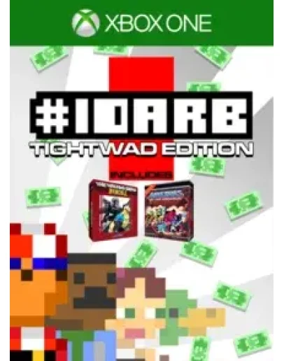 #IDARB: Tightwad Edition XBOX ONE XS КЛЮЧ