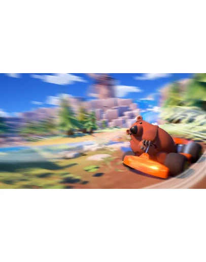 Bears Cant Drift!? XBOX ONE XS КЛЮЧ