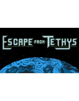 Escape From Tethys XBOX One XS КЛЮЧ