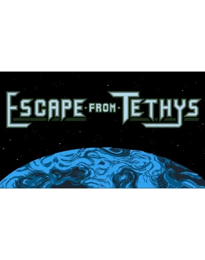 Escape From Tethys XBOX One XS КЛЮЧ