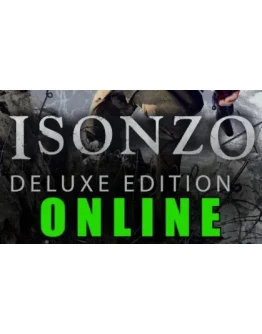 Isonzo: Deluxe Edition -ОНЛАЙНSTEAM Аккаунтна 30 дней Isonzo: Deluxe Edition -ОНЛАЙНSTEAM Аккаунтна 30 дней