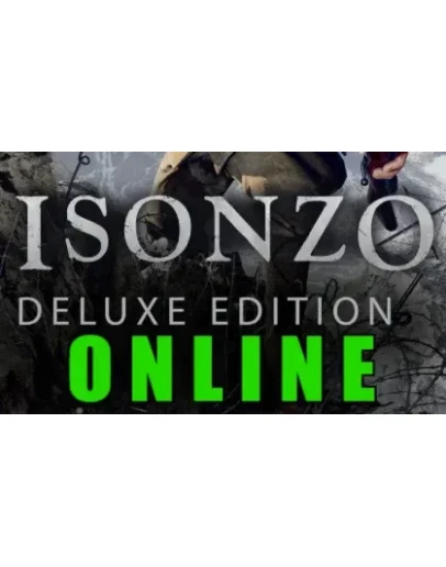 Isonzo: Deluxe Edition -ОНЛАЙНSTEAM Аккаунтна 30 дней