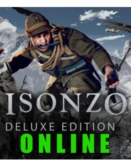 Isonzo: Deluxe Edition - ОНЛАЙНSTEAM Аккаунт Isonzo: Deluxe Edition - ОНЛАЙНSTEAM Аккаунт