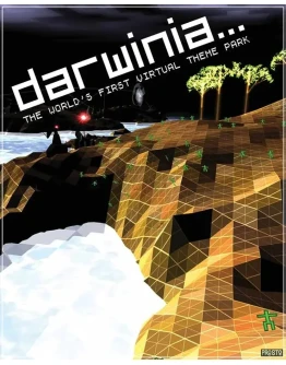 Darwinia (STEAM KEY / REGION FREE)