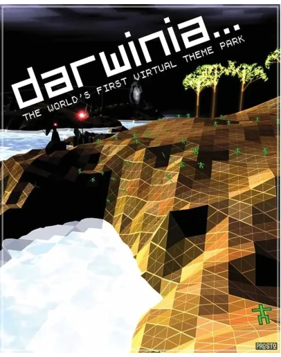 Darwinia (STEAM KEY / REGION FREE) Darwinia (STEAM KEY / REGION FREE)