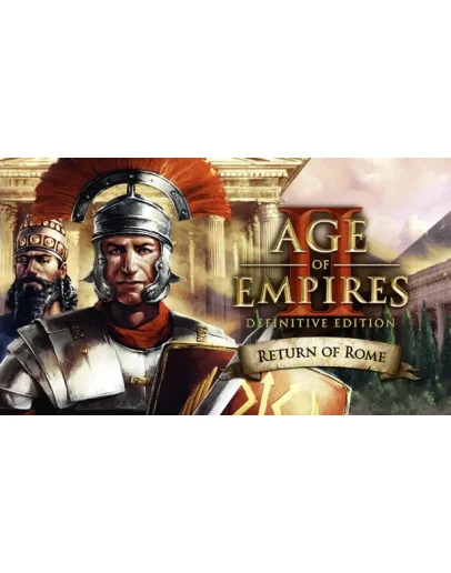 Age of Empires II Lords of the West XBOX One XS Ключ