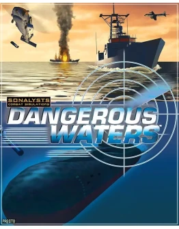 Dangerous Waters (STEAM KEY / REGION FREE)