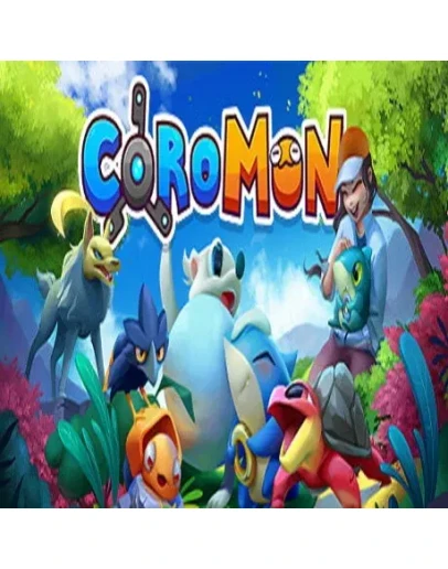 Coromon (Steam key / РФ+Весь Мир)
