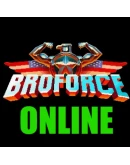 Broforce - ОНЛАЙНSTEAM Аккаунтна 30 дней