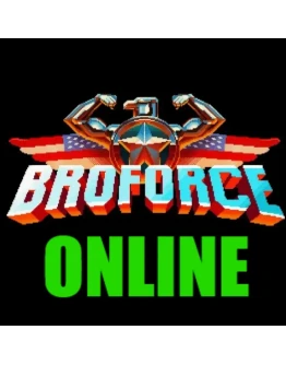 Broforce - ОНЛАЙНSTEAM Аккаунт