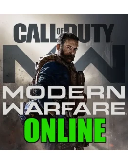 Call of Duty: Modern Warfare - ОНЛАЙНSTEAM Аккаунт