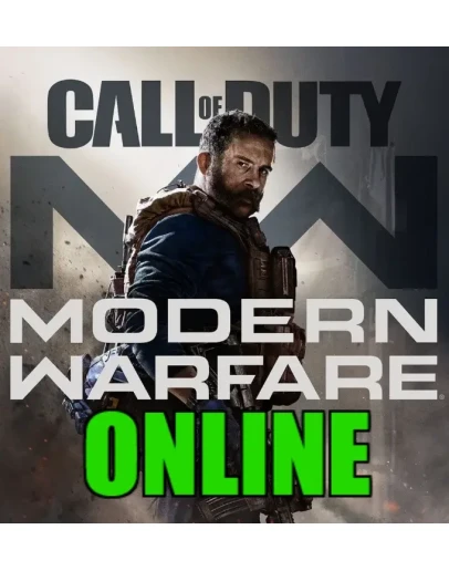 Call of Duty: Modern Warfare - ОНЛАЙНSTEAM Аккаунт