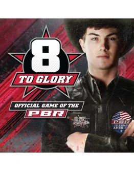 8 To Glory The Official Game of the PBR XBOX КЛЮЧ