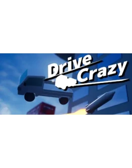 DriveCrazy АВТОДОСТАВКА STEAM GIFT РОССИЯ DriveCrazy АВТОДОСТАВКА STEAM GIFT РОССИЯ