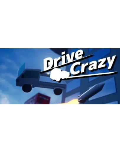 DriveCrazy АВТОДОСТАВКА STEAM GIFT РОССИЯ