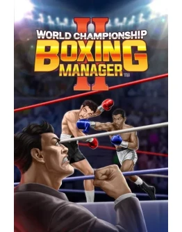 World Championship Boxing Manager 2 Xbox активация