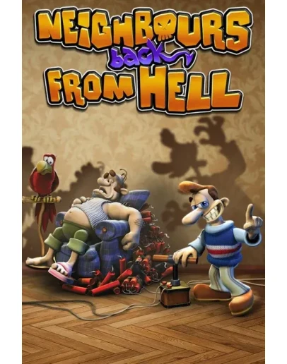 Neighbours back From Hell Xbox OneXS активация