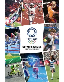 Олимпийские игры Tokyo 2020 Xbox активация