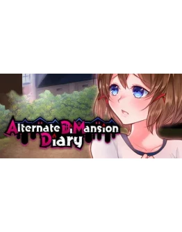 Alternate DiMansion Diary АВТОДОСТАВКА STEAM РОССИЯ