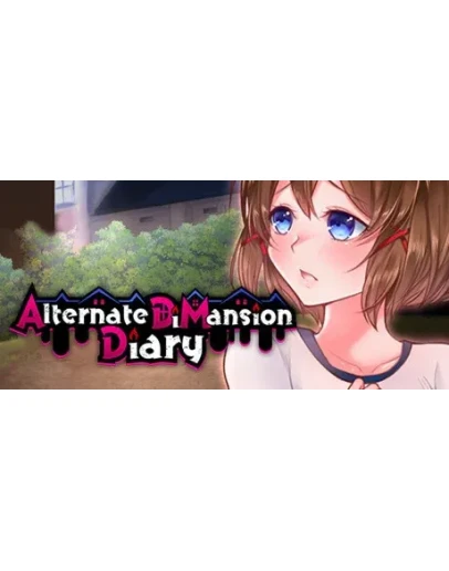 Alternate DiMansion Diary АВТОДОСТАВКА STEAM РОССИЯ
