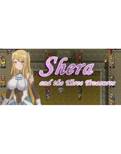 Shera and the Three Treasures STEAM GIFT РОССИЯ