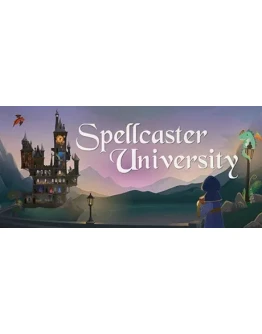Spellcaster University АВТОДОСТАВКА STEAM GIFT РОССИЯ