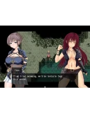 Tina: Swordswoman of the Scarlet Prison STEAM РОССИЯ