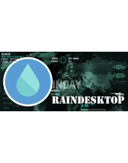 RainDesktop АВТОДОСТАВКА STEAM GIFT РОССИЯ