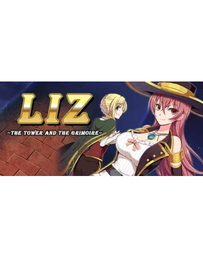 Liz The Tower and the Grimoire АВТОДОСТАВКА STEAM