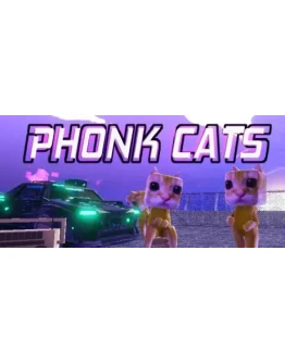 Phonk Cats АВТОДОСТАВКА STEAM GIFT РОССИЯ