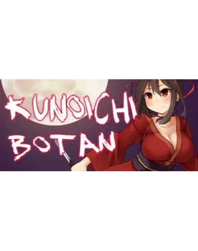 Kunoichi Botan АВТОДОСТАВКА STEAM GIFT РОССИЯ