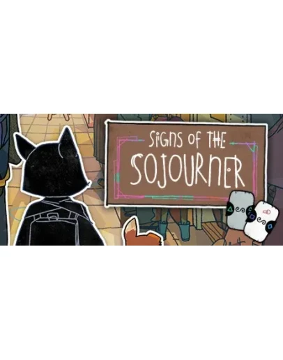 Signs of the Sojourner АВТОДОСТАВКА STEAM GIFT РОССИЯ